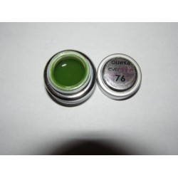 Gel color mat 5g #76 Gel color Evershine